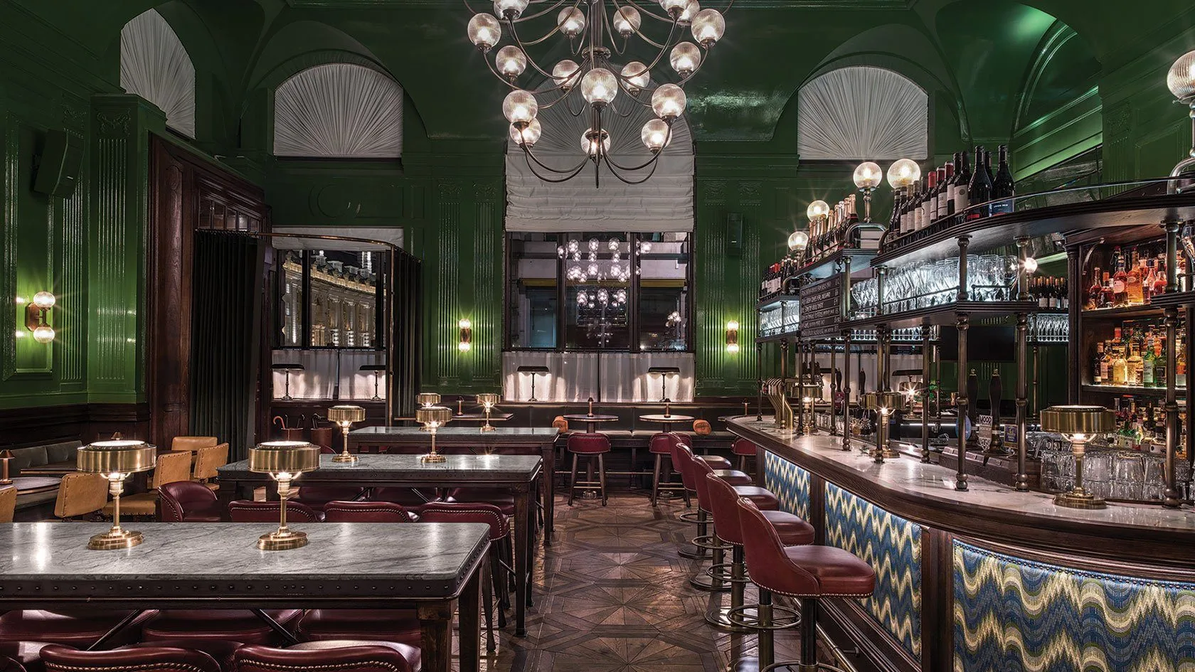 The Wigmore — Make Bespoke Studio